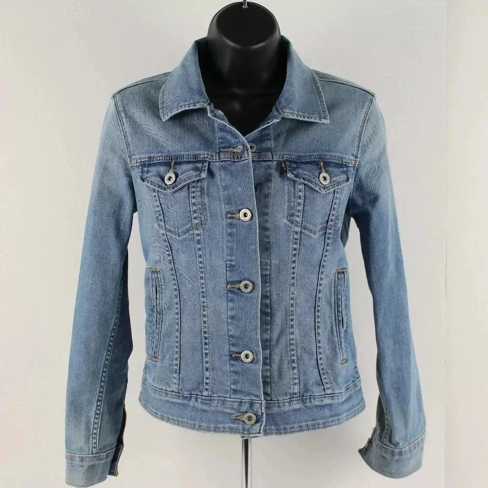 Women's Levi Strauss Jean Jacket